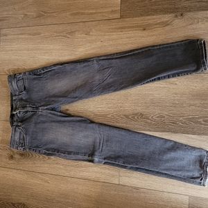 Joe's Jeans Asher skinny ankle size 27